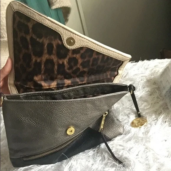 Jessica Simpson Clutch Wristlet Crossbody Bag - Picture 7 of 10